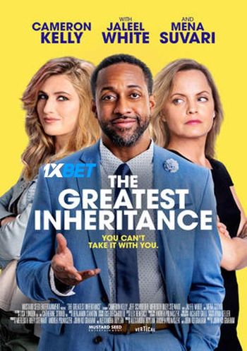 The Greatest Inheritance 2022 Hindi (Voice Over) Dual Audio WEB-HD Full Movie Download
