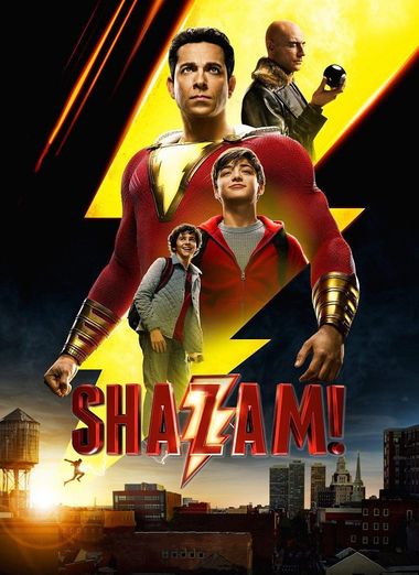 Shazam (2019) BluRay [Hindi DD5.1 & English] Dual Audio 1080p & 720p & 480p x264 ESubs HD | Full Movie