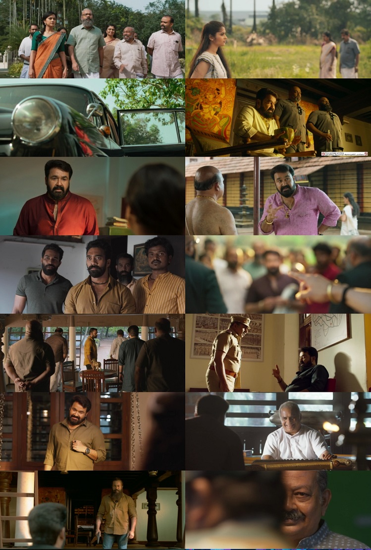 Aaraattu 2022 UNCUT 1080p WEB HDRip Dual Audio Hindi ORG DD 2.0 Malayalam x264 AAC ESub By Full4Movies s