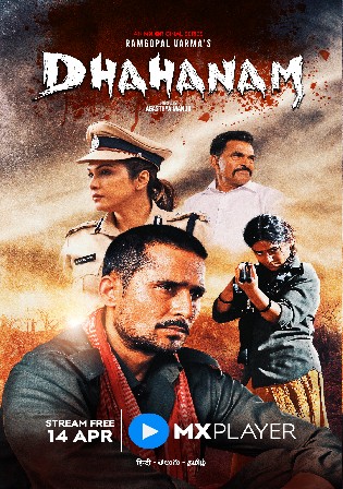 Dhahanam 2022 WEB-DL Hindi S01 Complete Download 720p 480p Watch Online Free bolly4u