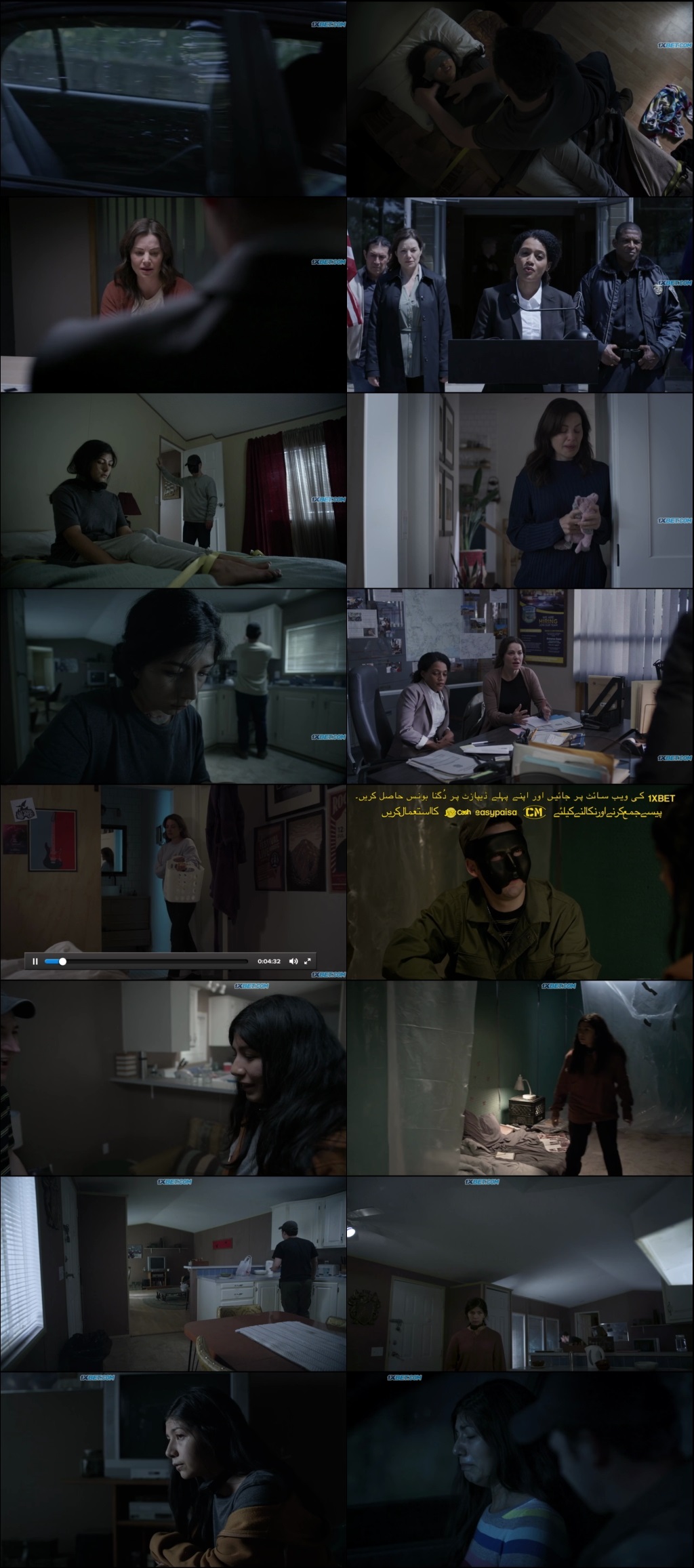 Girl in the Shed The Kidnapping of Abby Hernandez 2021 WEB-HD 750MB Hindi (Voice Over) Dual Audio 720p Download