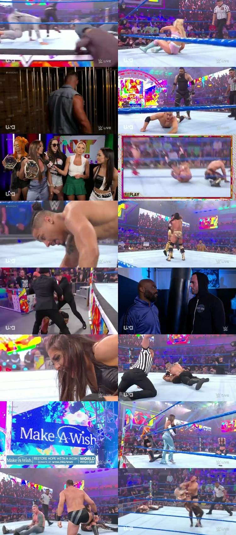 WWE 19th April 2022 WEBRip 480p