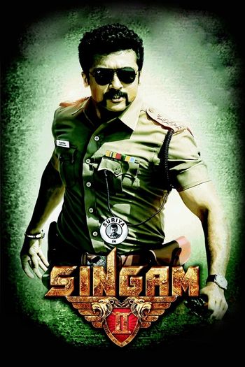 Singam 2 2013 Hindi Dual Audio 1080p 720p 480p UNCUT BluRay ESubs