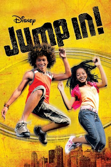 Jump In! (2007) Web-HDRip [Hindi DD2.0 & English] Dual Audio 720p & 480p x264 ESubs HD | Full Movie
