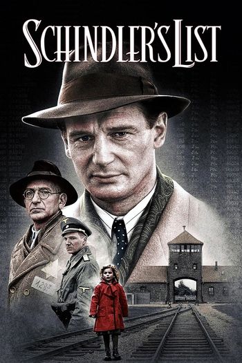 Schindlers List 1993 Hindi Dual Audio 1080p 720p 480p BluRay ESubs