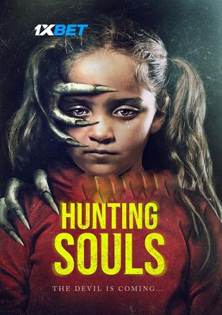 Hunting Souls 2022 WEB-HD 900MB Hindi (Voice Over) Dual Audio 720p