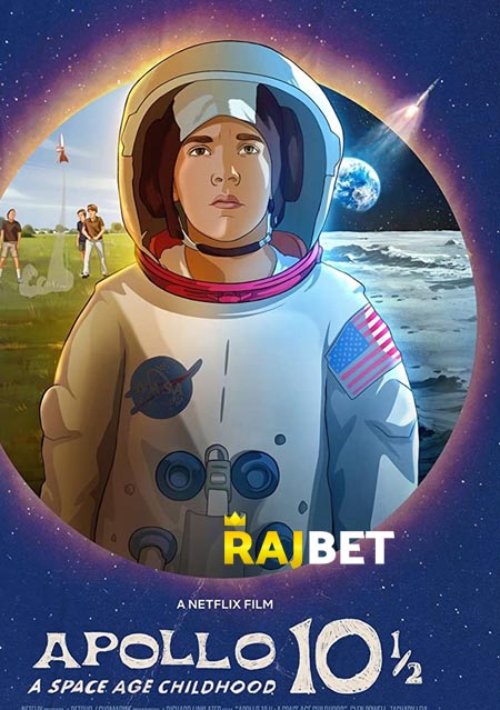 Apollo 10 1/2 A Space Age Adventure 2022 Hindi (Voice Over) Dual Audio WEB-DL Full Movie Download