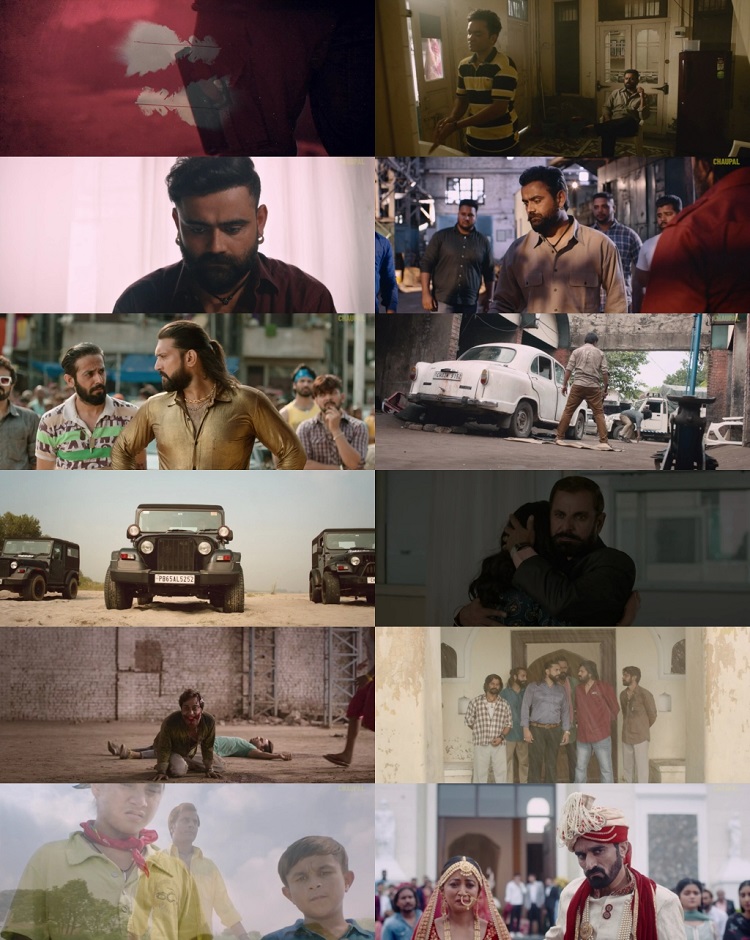 Babbar 2022 1080p Punjabi True WEB HDRip x264 AAC DD 2.0 ESub By Full4Movies s