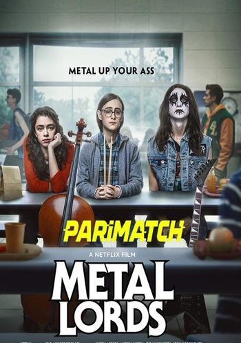 Metal Lords 2022 Tamil (Voice Over) Dual Audio WEB-DL Full Movie Download