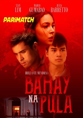 Bahay Na Pula 2022 Hindi (Voice Over) Dual Audio WEB-DL Full Movie Download