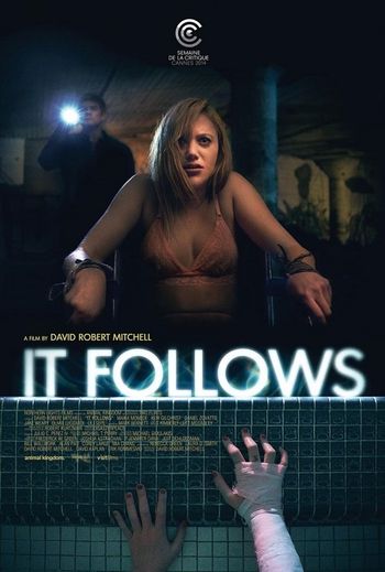 It Follows 2014 Hindi Dual Audio 1080p 720p 480p BluRay ESubs