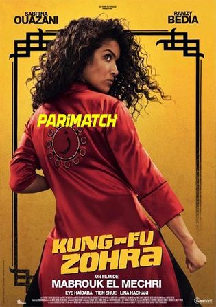Kung Fu Zohra 2021 HDCAM 750MB Hindi (Voice Over) Dual Audio 720p Watch Online Full Movie Download worldfree4u