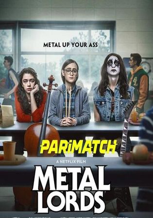 Metal Lords 2022 WEB-HD 750MB Telugu (Voice Over) Dual Audio 720p Watch Online Full Movie Download bolly4u