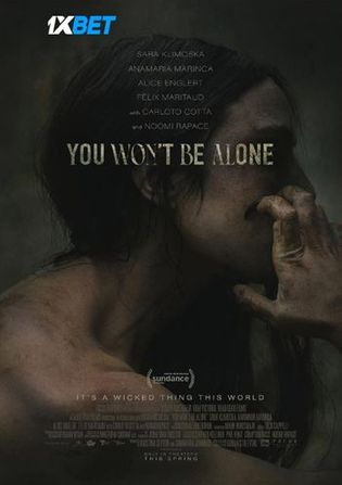You Wont Be Alone 2022 WEB-HD 750MB Tamil (Voice Over) Dual Audio 720p Watch Online Full Movie Download bolly4u