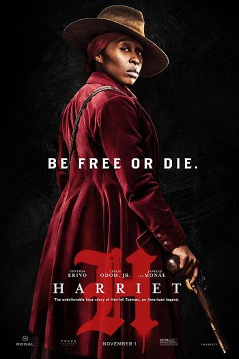 Harriet 2019 Hindi Dual Audio 1080p 720p 480p BluRay ESubs