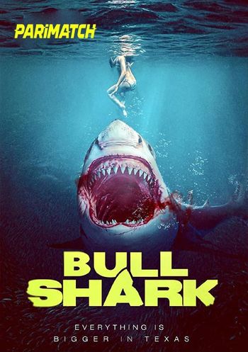 Bull Shark 2022 Telugu (Voice Over) Dual Audio WEB-DL Full Movie Download