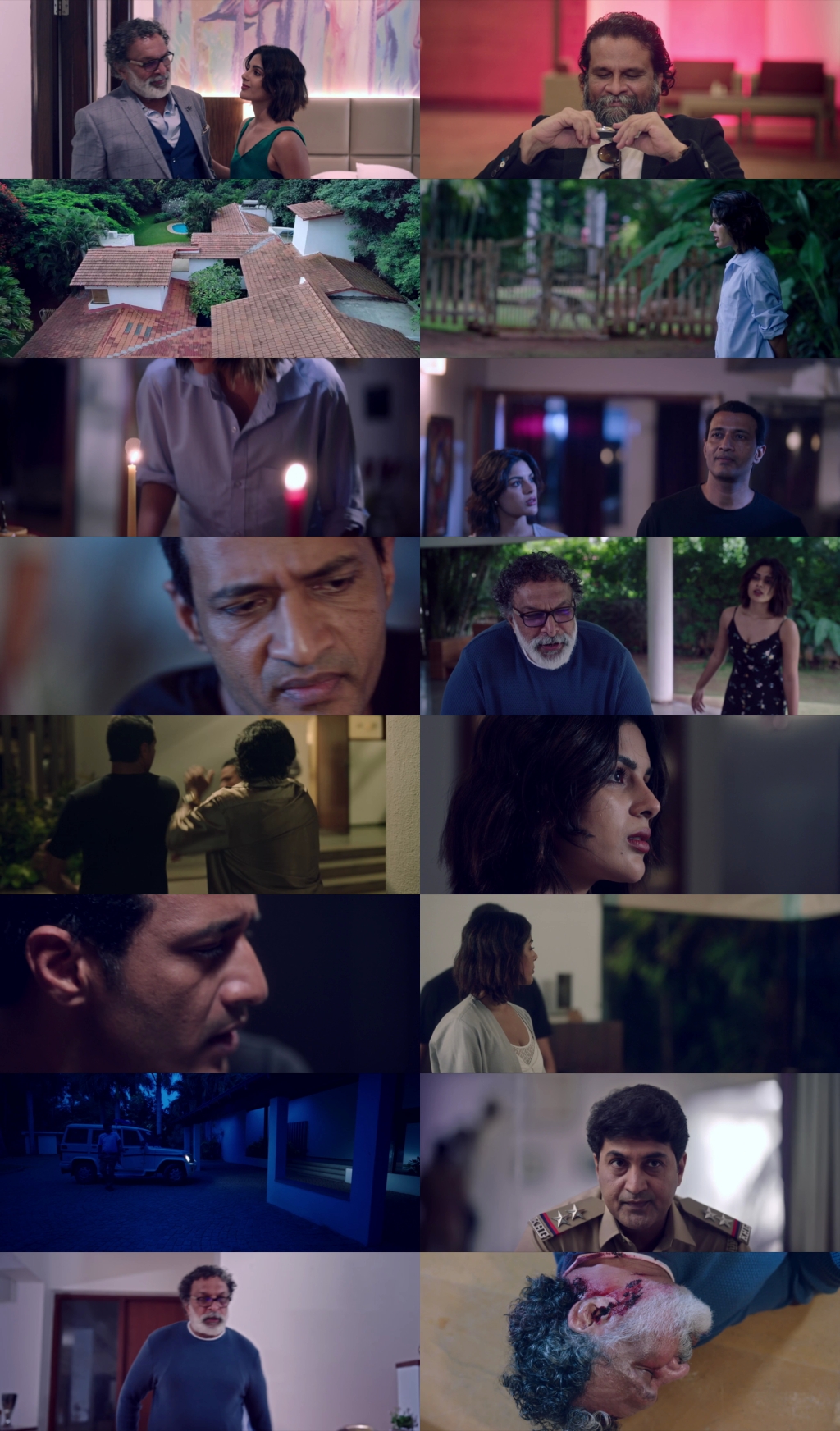Erida 2021 Hindi Dual Audio Web-DL ESubs