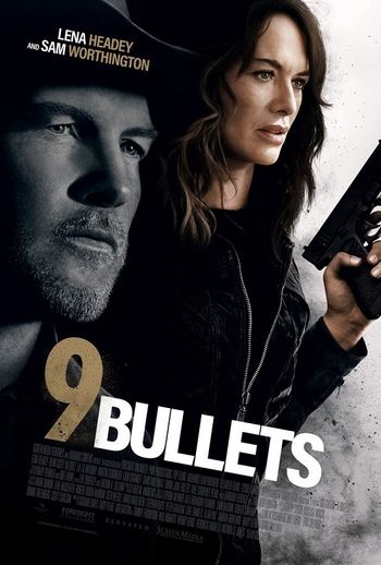 9 Bullets 2022 English 720p 480p Web-DL ESubs