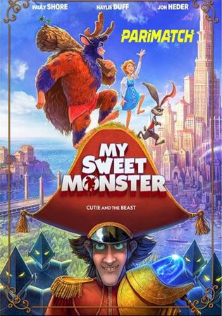 My Sweet Monster 2021 WEB-HD 900MB Bengali (Voice Over) Dual Audio 720p