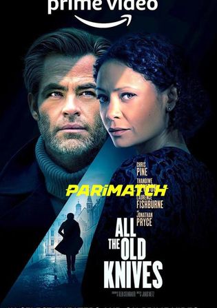 All The Old Knives 2022 WEB-HD 750MB Telugu (Voice Over) Dual Audio 720p Watch Online Full Movie Download bolly4u