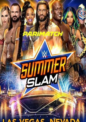 WWE SummerSlam 2021 Hindi (Voice Over) Dual Audio WEB-DL Full Movie Download