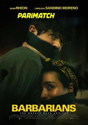 Barbarians 2021 Telugu (Voice Over) Dual Audio WEB-HD Full Movie Download