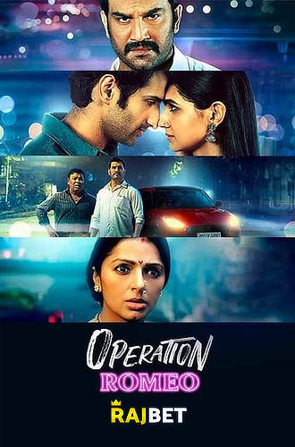 Download Operation Romeo 2022 Hindi CAMRip Full Movie