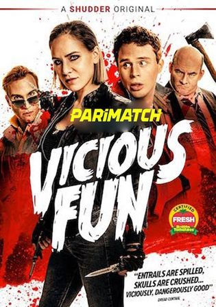 Vicious Fun 2020 WEB-HD 750MB Telugu (Voice Over) Dual Audio 720p Watch Online Full Movie Download worldfree4u