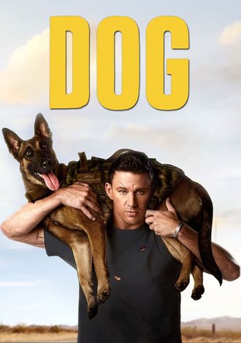 Dog 2022 Hindi Dual Audio 1080p 720p 480p Web-DL ESubs