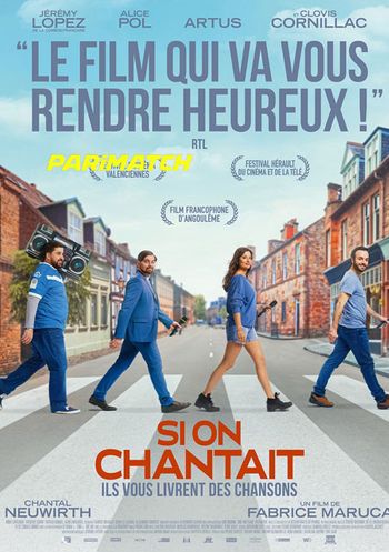 Si on chantait 2021 Hindi (Voice Over) Dual Audio WEB-DL Full Movie Download