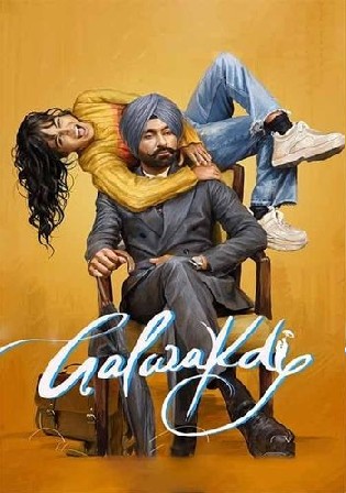 Galwakdi 2022 WEB-DL Punjabi Movie 720p 480p Download Watch Online Free bolly4u
