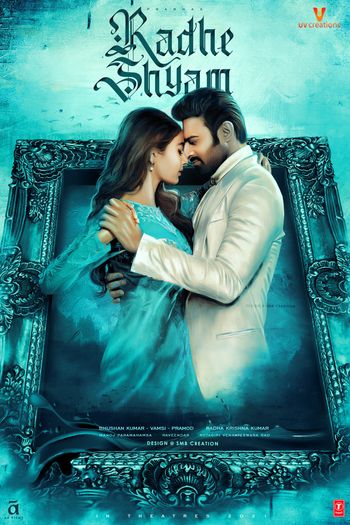 Radhe Shyam 2022 Hindi Dubbed 1080p 720p 480p Web-DL ESubs HEVC