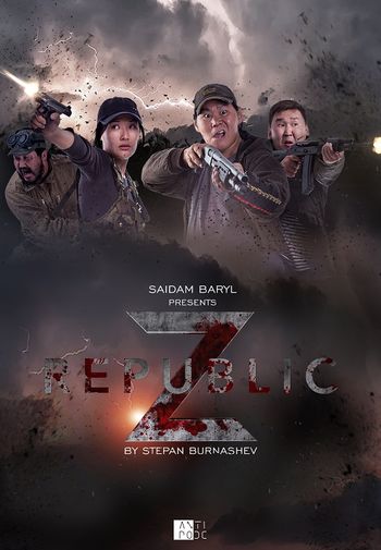 Republic Z 2018 Hindi Dual Audio 720p 480p Web-DL x264