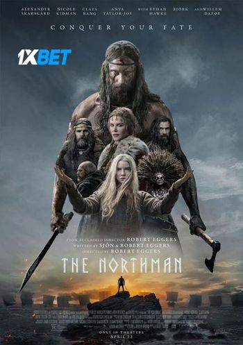 The Northman 2022 Hindi (Voice Over) Dual Audio WEB-HD Full Movie Download