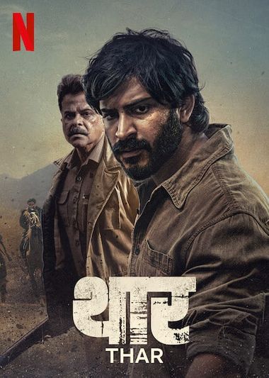 Thar (2022) WEB-DL [Hindi DD5.1] 1080p 720p & 480p [x264] HD | Full Movie