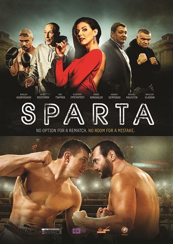 Sparta 2016 Hindi Dual Audio 720p 480p Web-DL ESubs