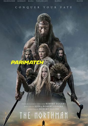The Northman 2022 Bengali (Voice Over) Dual Audio HDCAM Full Movie Download
