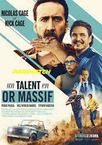 The Unbearable Weight of Massive Talent 2022 Hindi (Voice Over) Dual Audio WEB-DL Full Movie Download