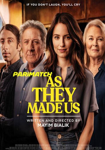 As They Made Us 2022 Hindi (Voice Over) Dual Audio WEB-DL Full Movie Download