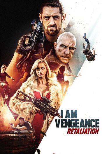 I Am Vengeance Retaliation 2020 Hindi Dual Audio 720p 480p BluRay ESubs