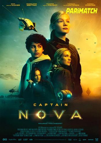 Captain Nova 2021 Telugu (Voice Over) Dual Audio WEB-HD Full Movie Download