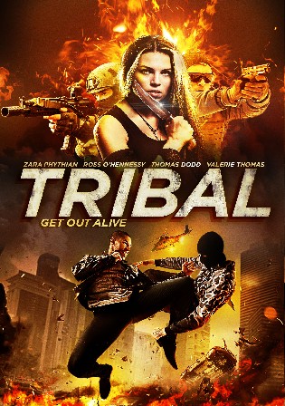 Tribal Get Out Alive 2020 WEB-DL Hindi Dual Audio 720p 480p Download