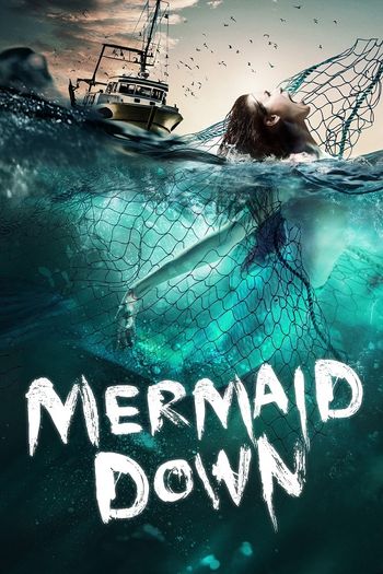 Mermaid Down 2019 Hindi Dual Audio 720p 480p Web-DL ESubs