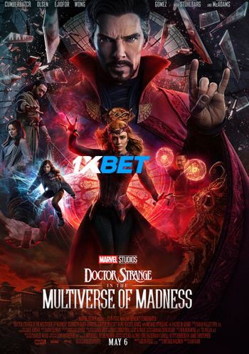 Doctor Strange in the Multiverse of Madness 2022 Tamil (Voice Over) Dual Audio HDCAM Full Movie Download