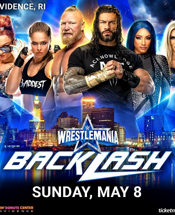 WWE WrestleMania Backlash 2022 PPV 8th May 2022 WEBRip 480p Full Movie Download
