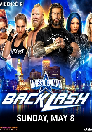 WWE Wrestlemania Backlash 2022 WEBRip PPV 720p 480p Download Watch Online Free bolly4u