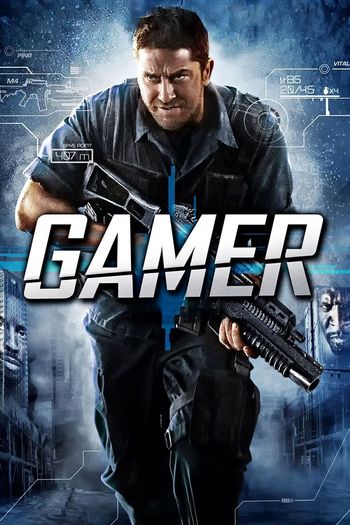 Gamer 2009 Hindi Dual Audio 1080p 720p 480p Web-DL ESubs
