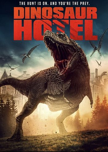 Dinosaur Hotel 2021 Hindi Dual Audio 720p 480p Web-DL ESubs
