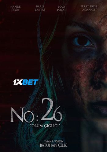 No 26 Ölüm Çigligi 2022 Hindi (Voice Over) Dual Audio HDCAM Full Movie Download No 26 Ölüm Çigligi 2022 Hindi (Voice Over) Dual Audio HDCAM Full Movie Download