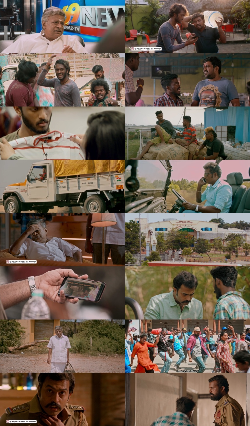 Thatrom Thookrom 2020 Hindi Dual Audio Web-DL Full Movie 480p Free Download Thatrom Thookrom 2020 Hindi Dual Audio Web-DL Full Movie 480p Free Download